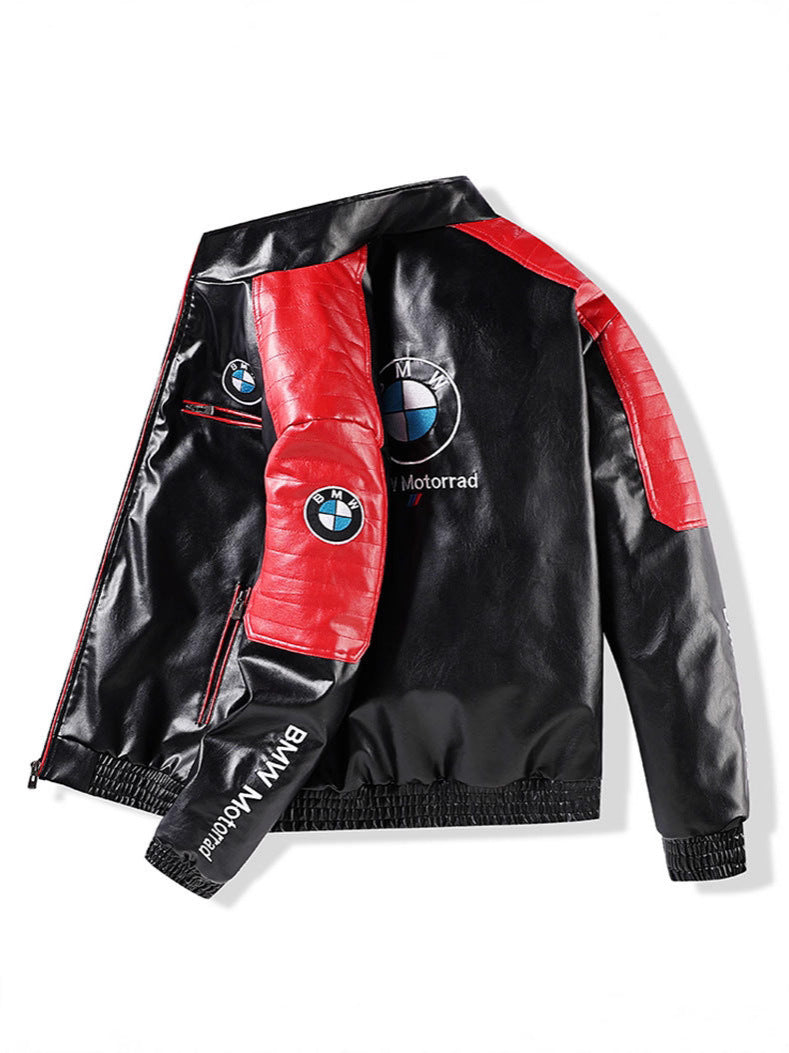 Men's Leather Jacket