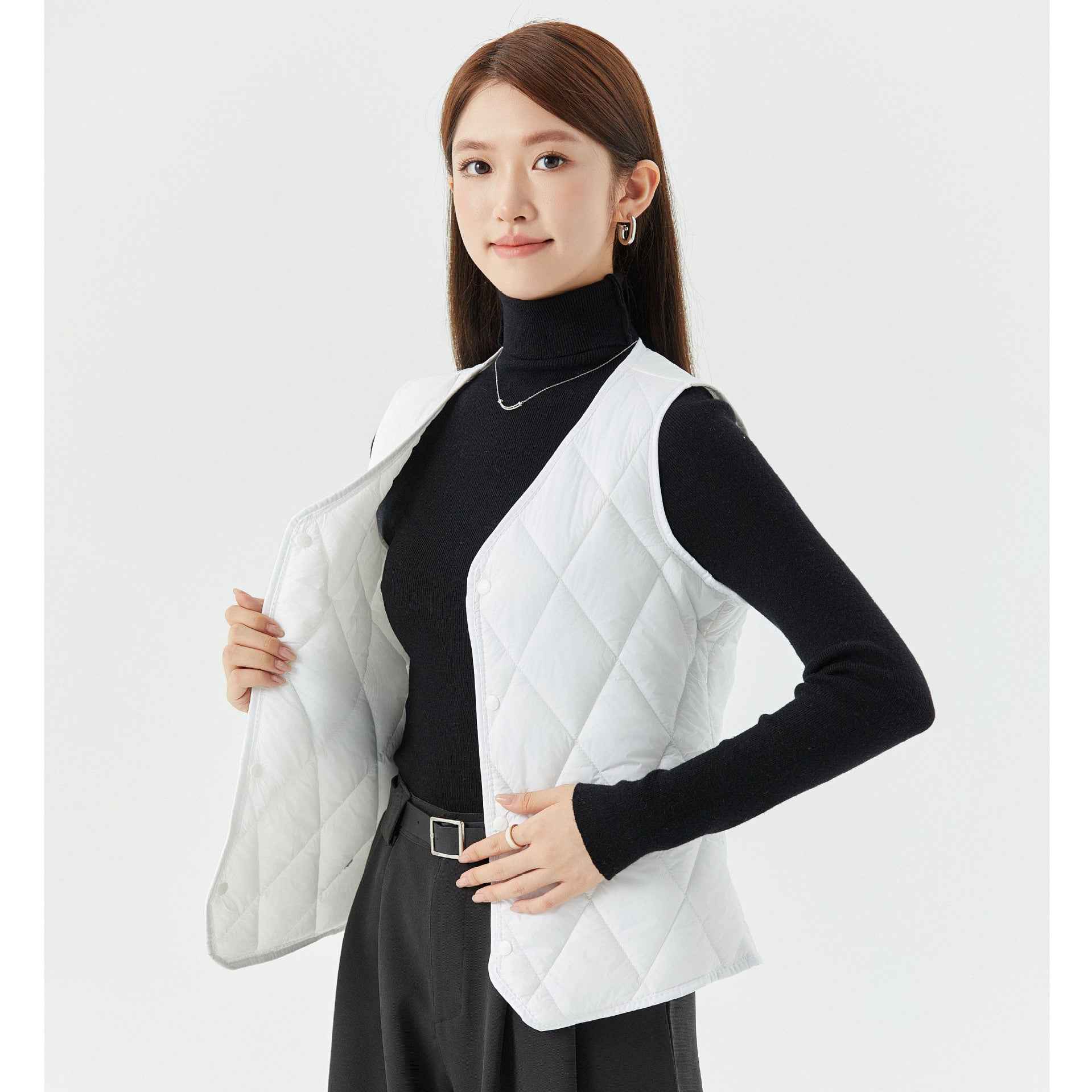 Women's Fleece Vest
