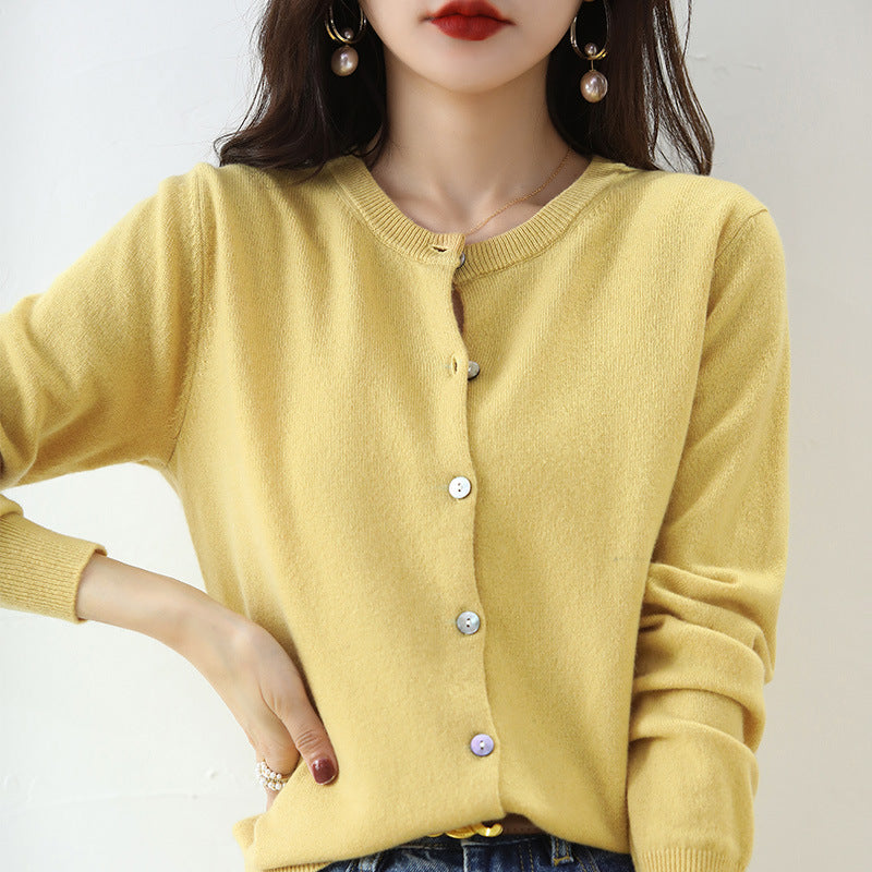 Women's Knit Cardigan