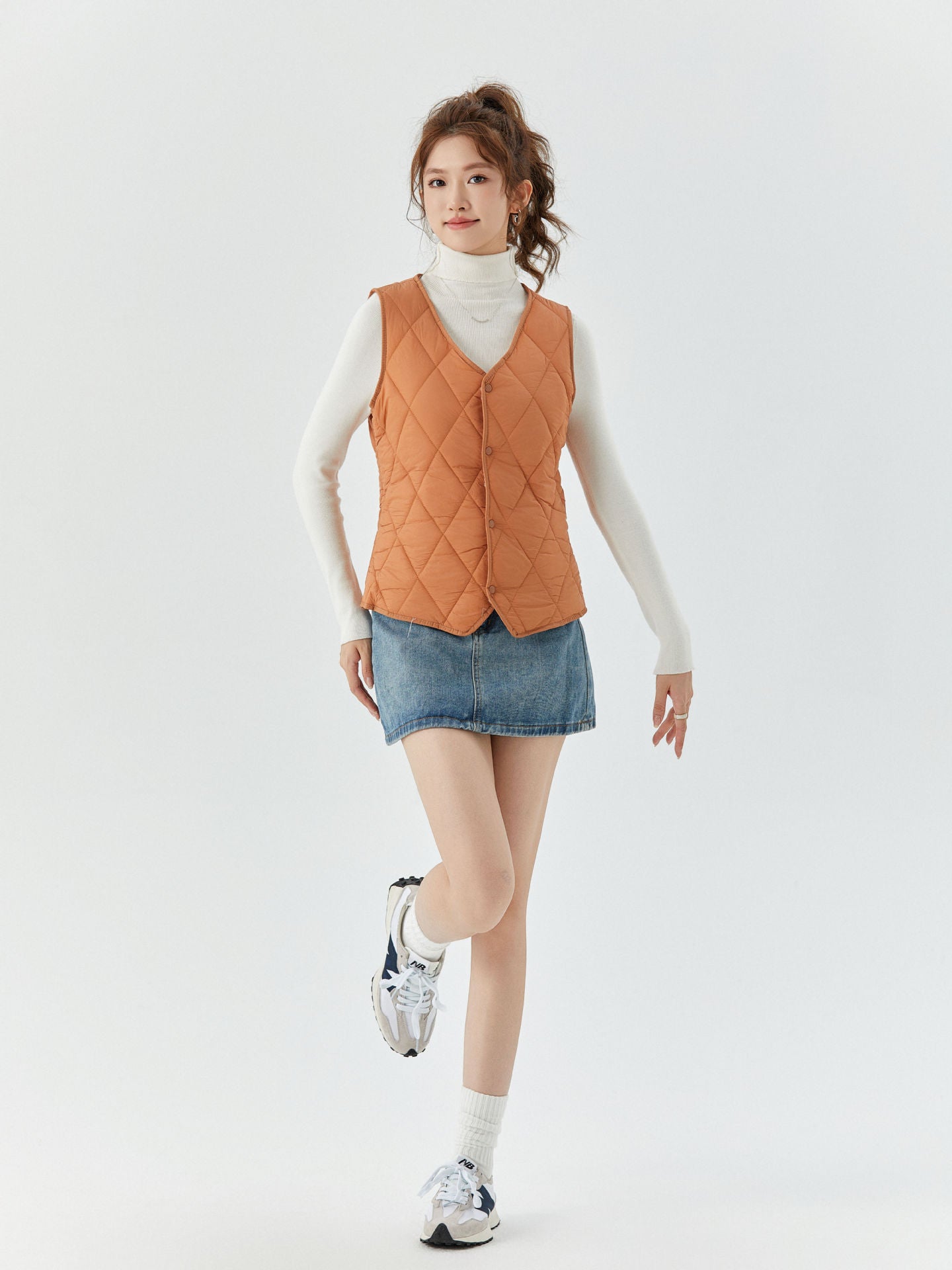 Women's Fleece Vest
