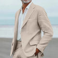 Business Casual Suit Set