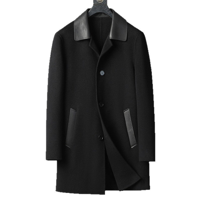 Men's Wool Coat