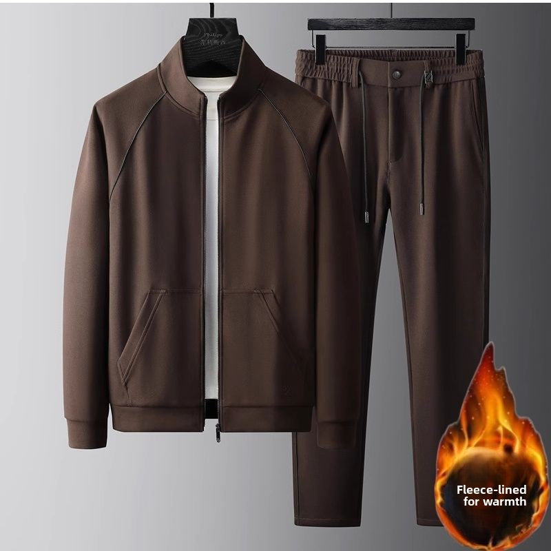 Sportswear two-piece set