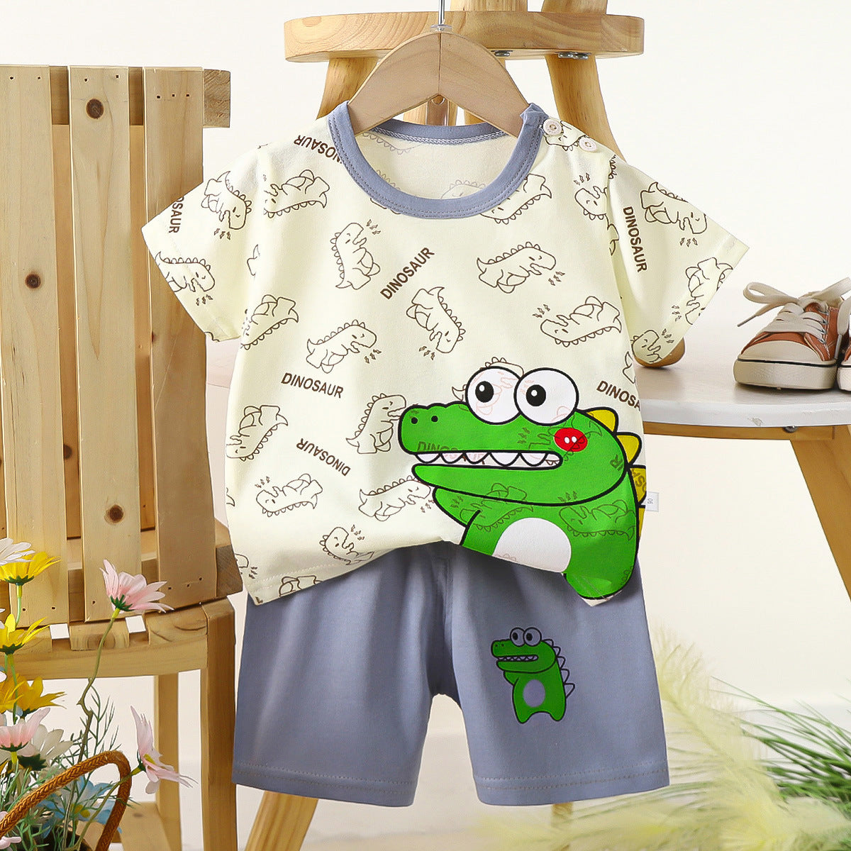 Children's Cotton Outfits