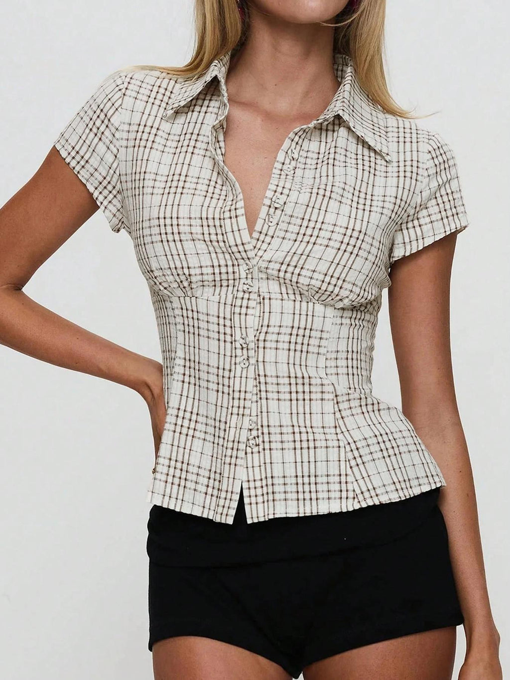 Plaid Shirt