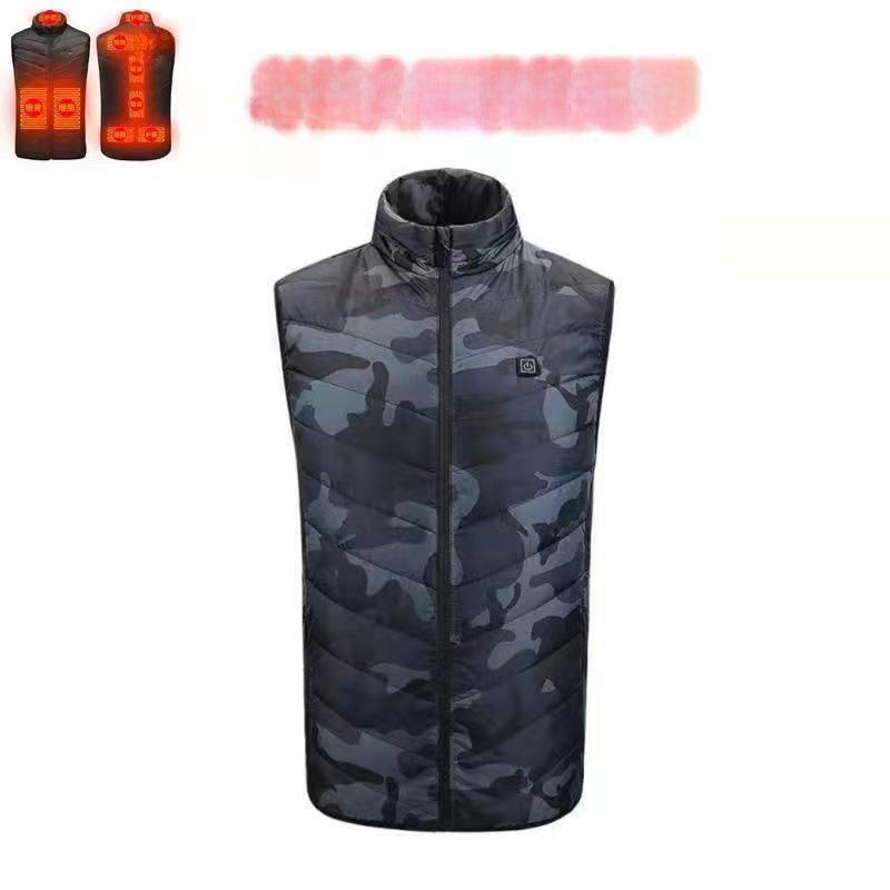 Electric Heating Vest