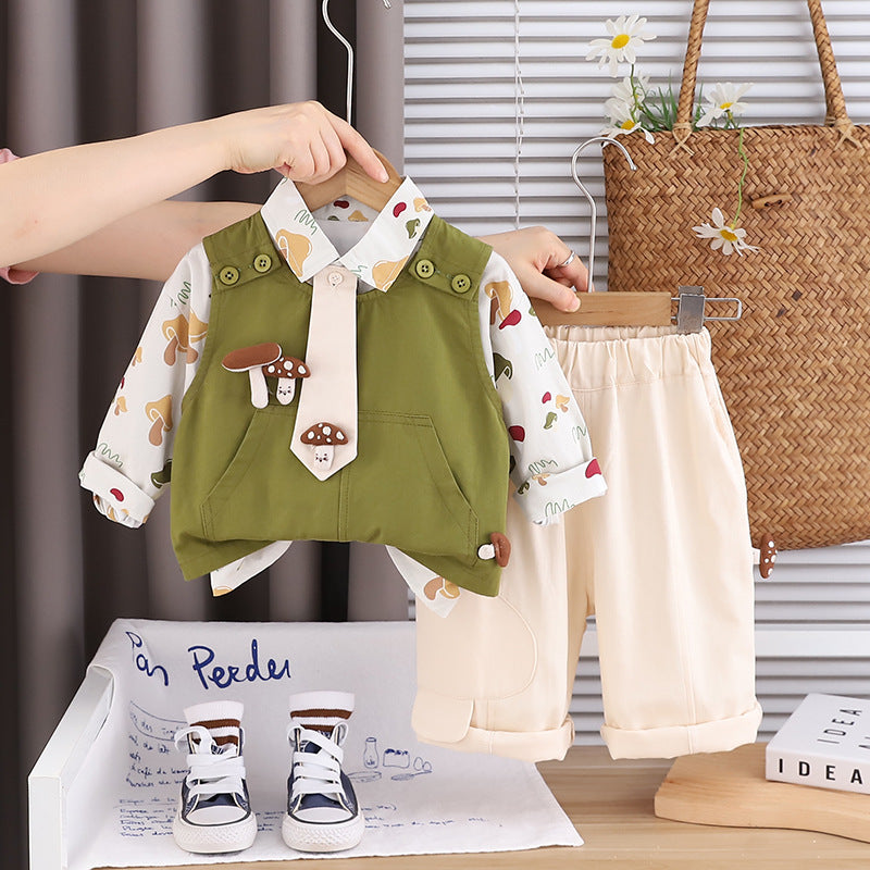 Childrens' Clothing Set