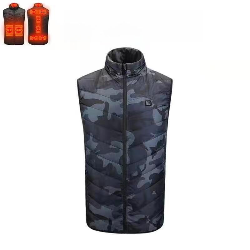 Electric Heating Vest