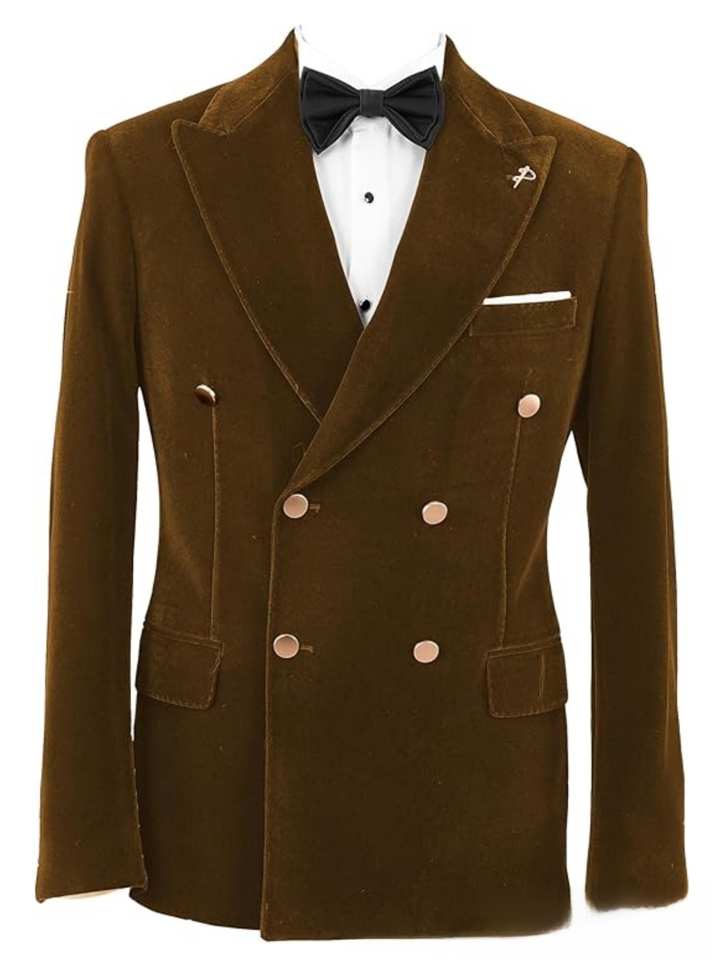Velvet Men's Formal Suit