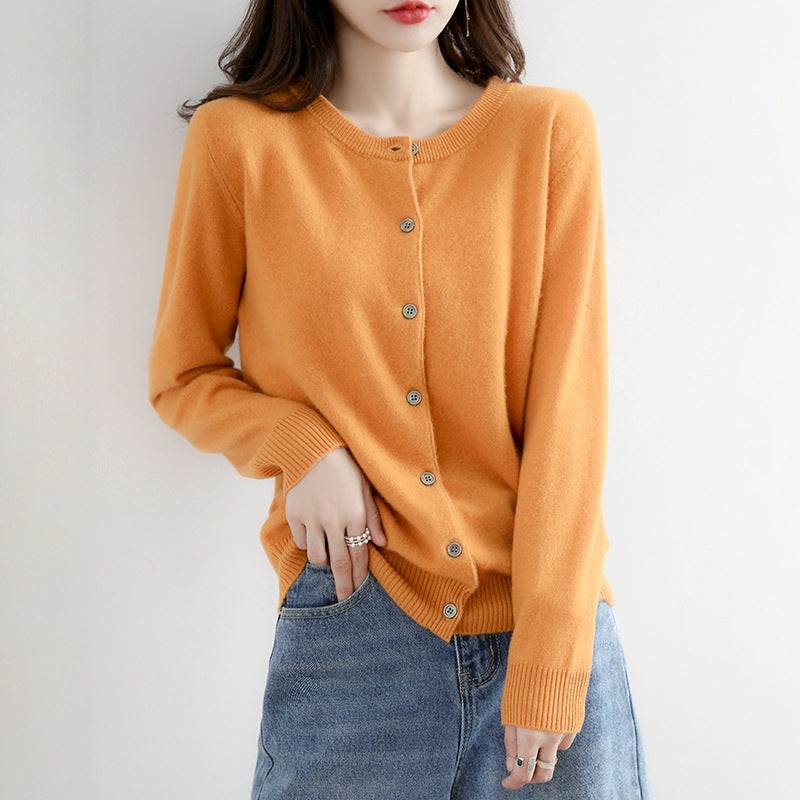 Women's Knit Cardigan