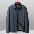 Collared executive jacket