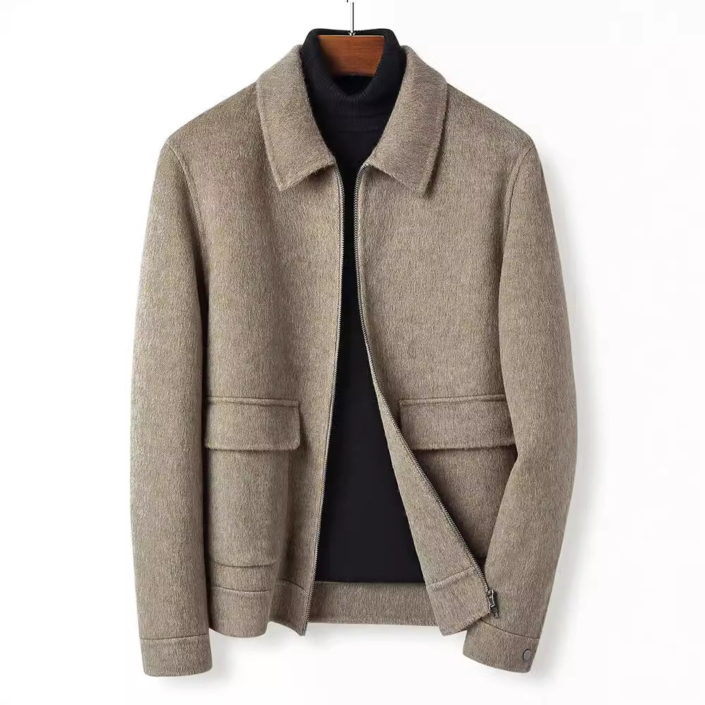 Men's Wool Coat
