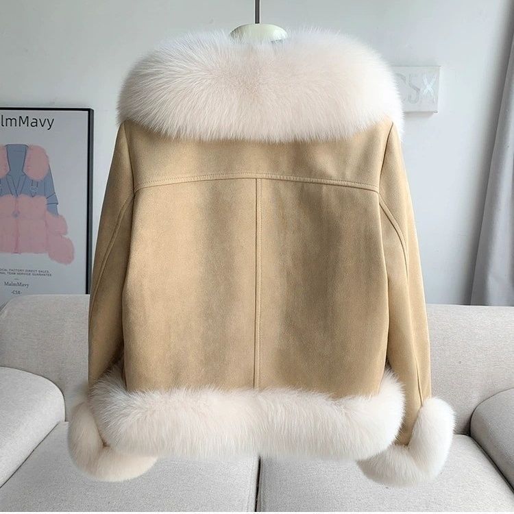Women's Fur Coat