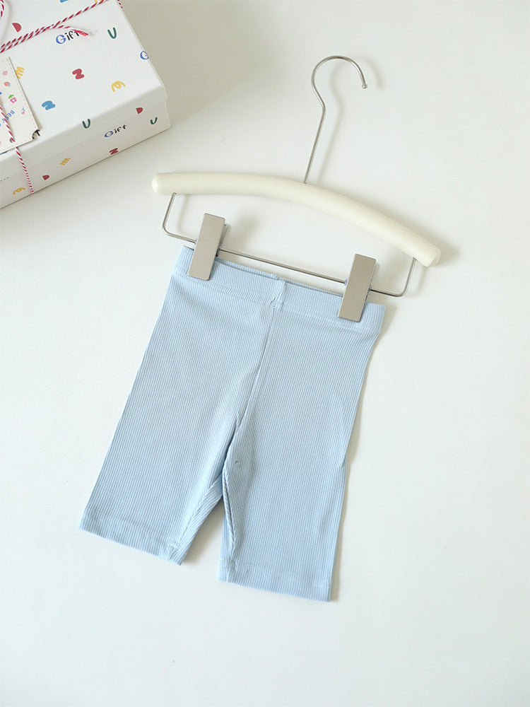 Children's Stretch Riding Shorts