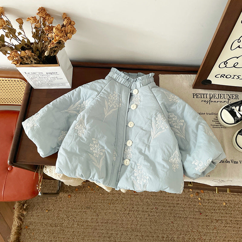 Children's Padded Jacket