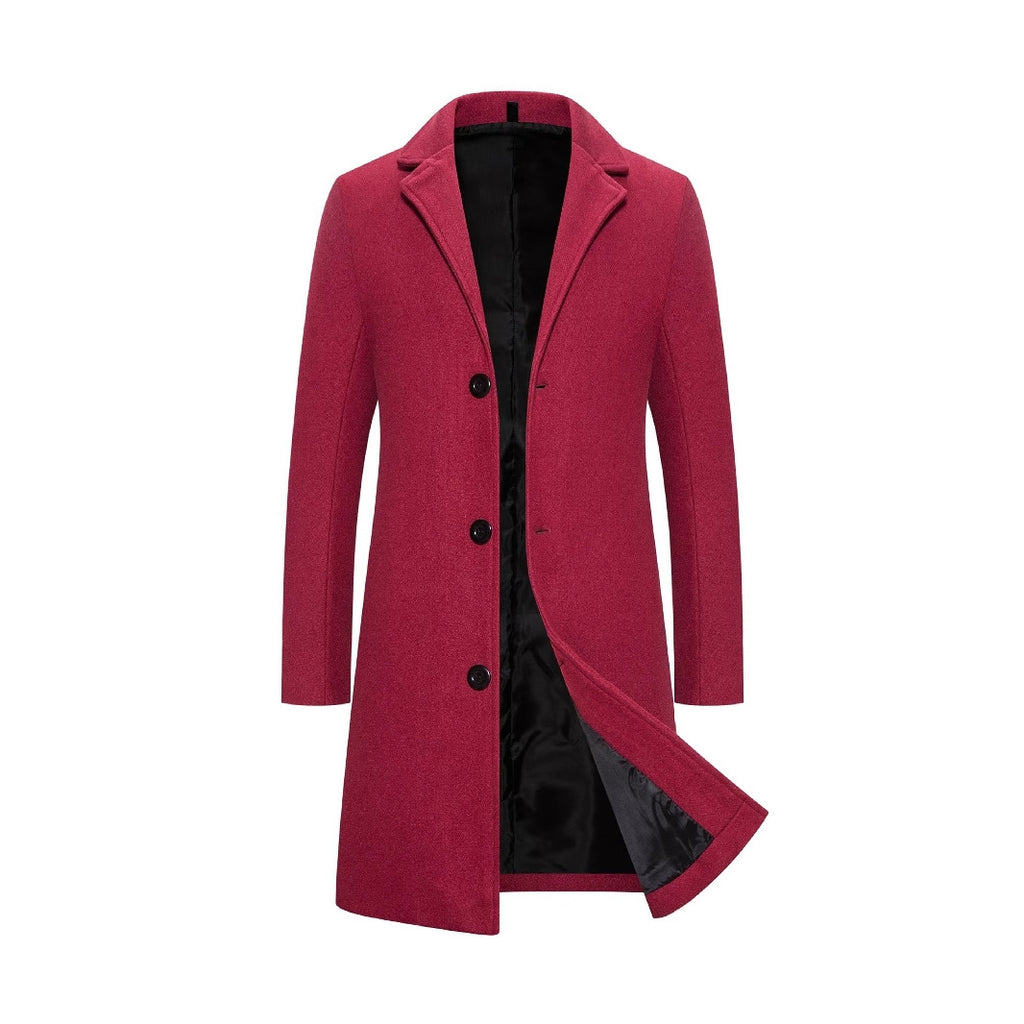 Men's Overcoat