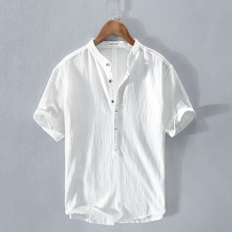 Men's Short Sleeve Shirt