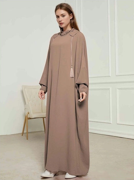 Fashion Elegant Dress Robe