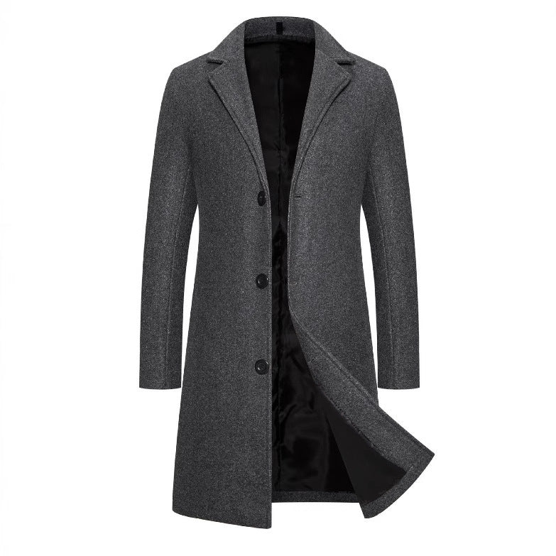 Men's Overcoat