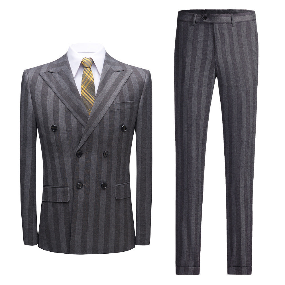 Men's suit - Two-piece set jacket and trousers