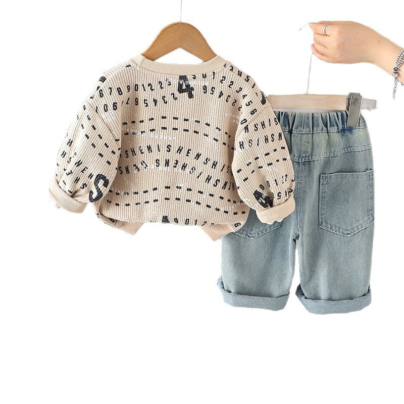 Children's Sweatsuit Set