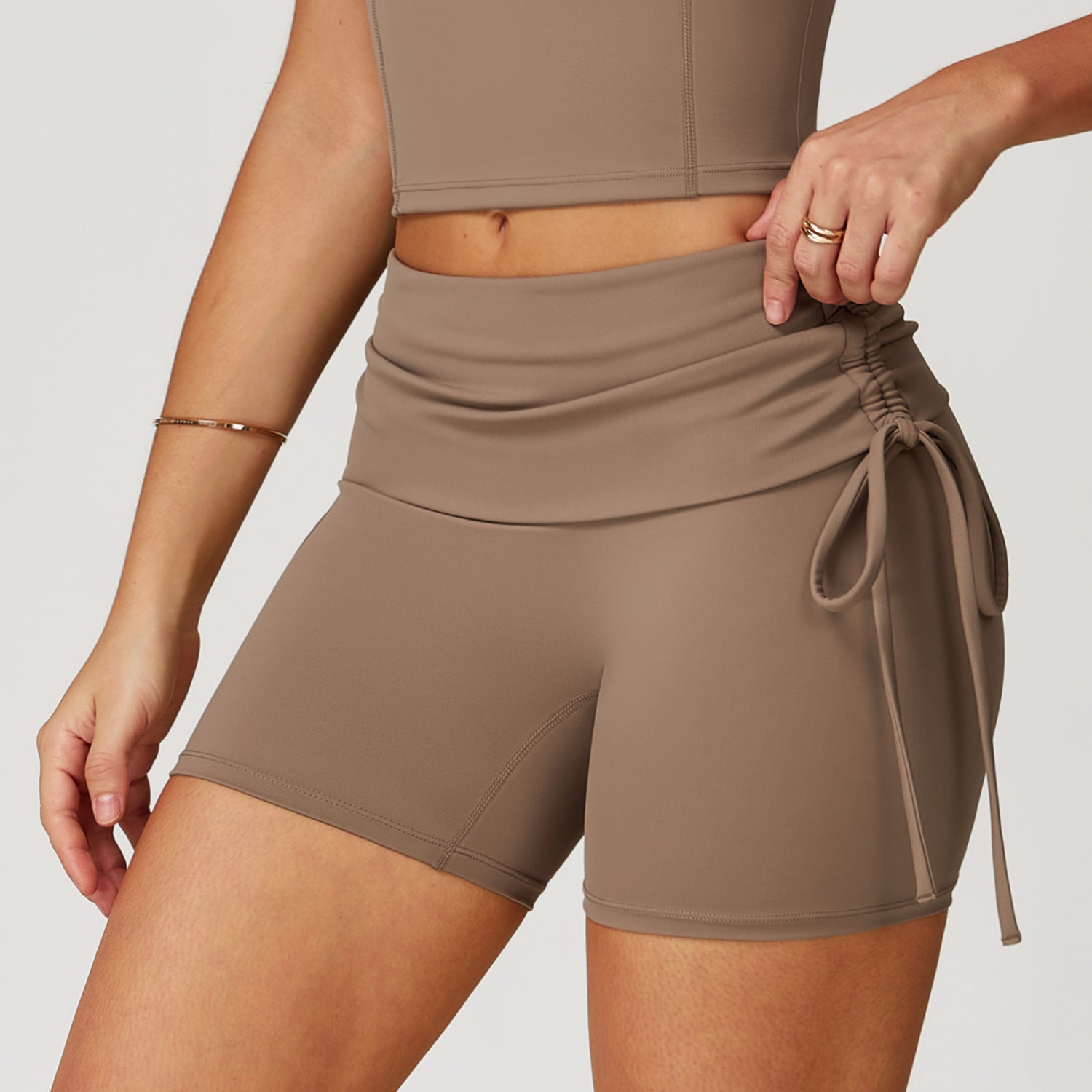 Womens Yoga Shorts
