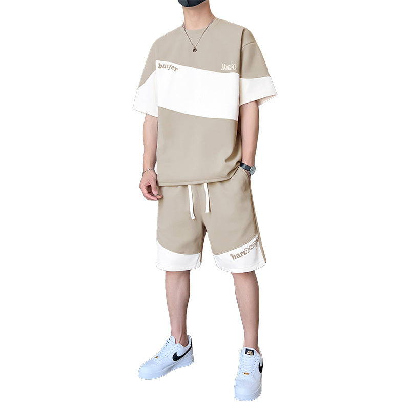 Men Sportswear Set