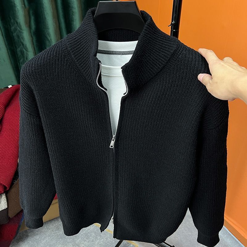 Men's cardigan