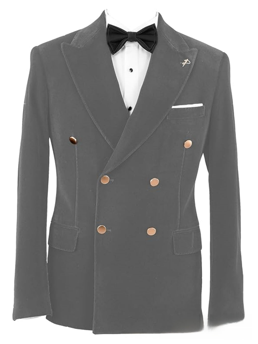 Velvet Men's Formal Suit