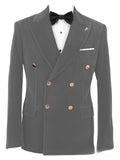 Velvet Men's Formal Suit