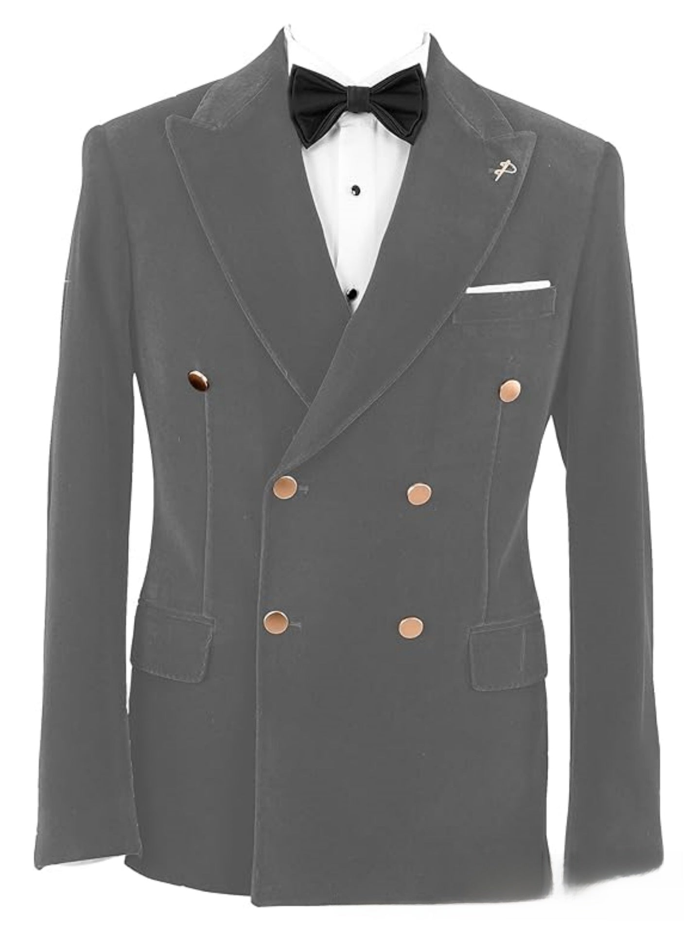 Velvet Men's Formal Suit
