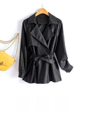 Women's Leather Jacket