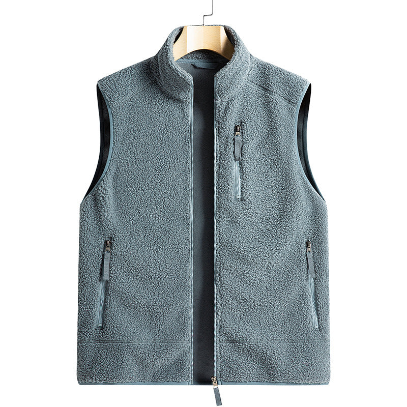 Casual Thermal Vest for Autumn Winter