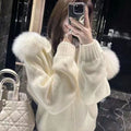Women's Sweater Coat