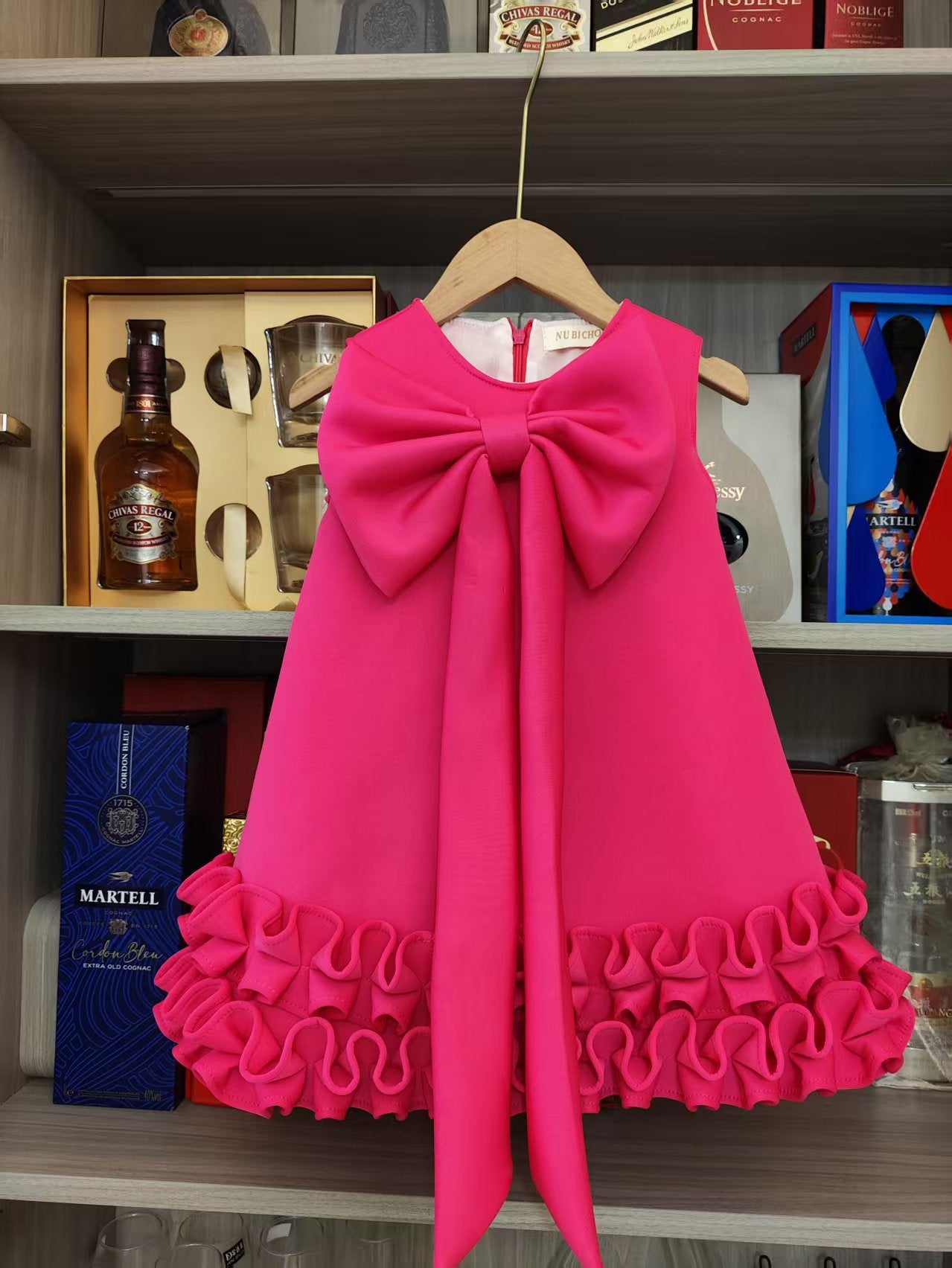 Girls' dress