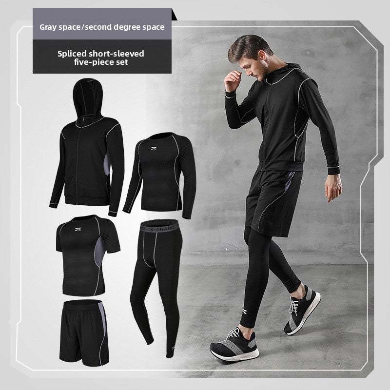 Men's sport suit