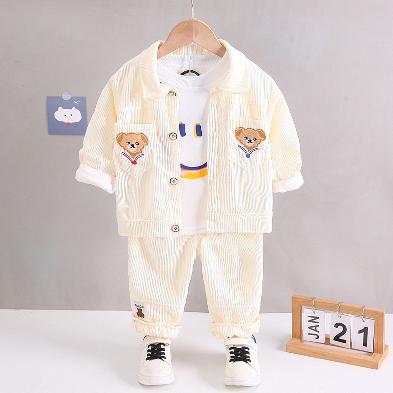 Boys' and Children's Wear