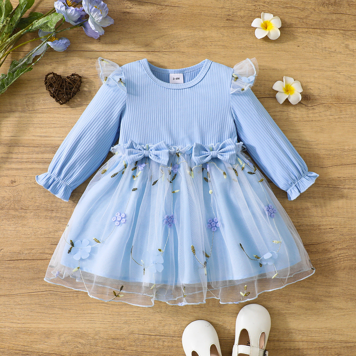 Girl's Dress