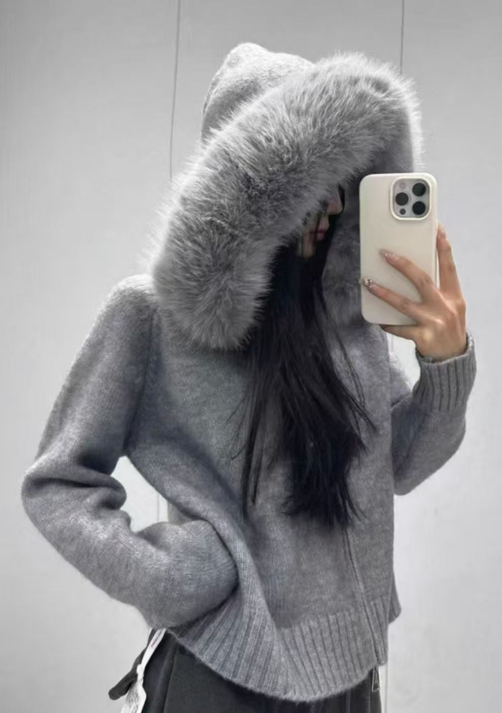 Women's Sweater Coat