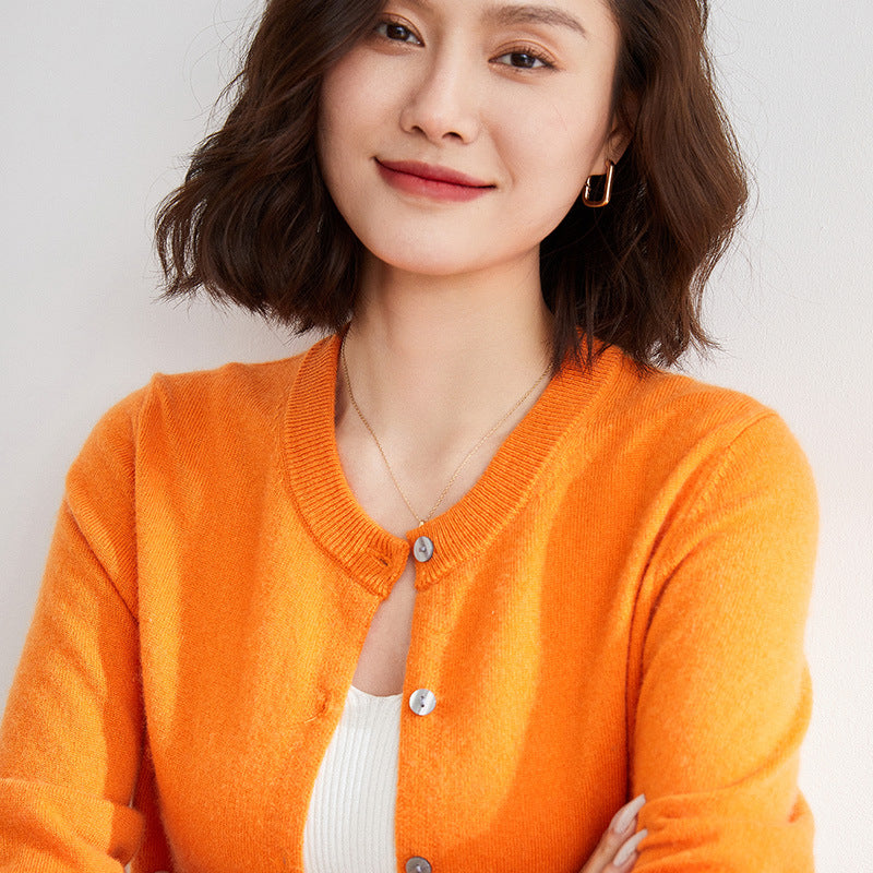 Women's Knit Cardigan