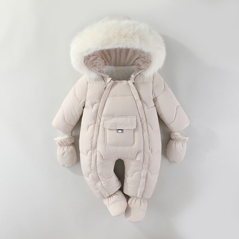 Baby Bodysuit Cotton Outfit