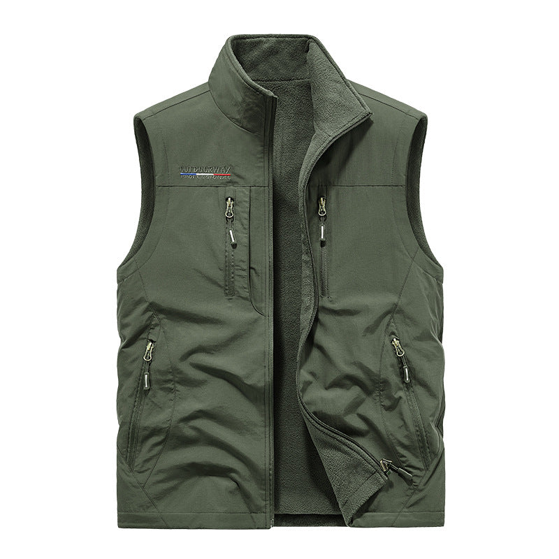 Men's Vest Autumn