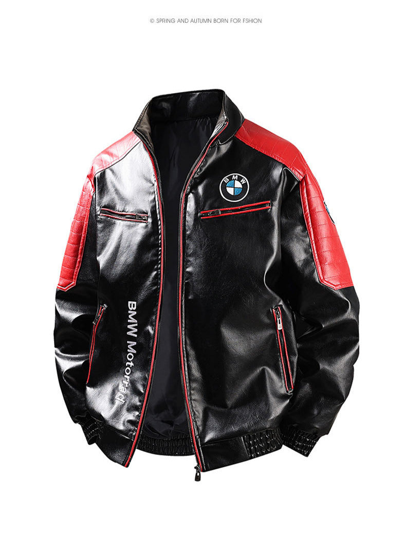 Men's Leather Jacket