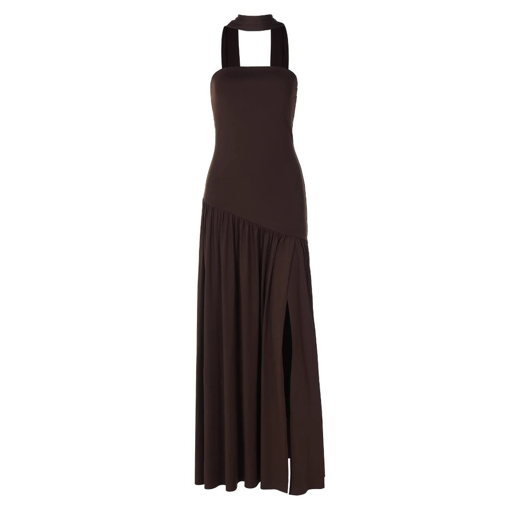 Slim Fit Long Sleeve Bodycon Dress