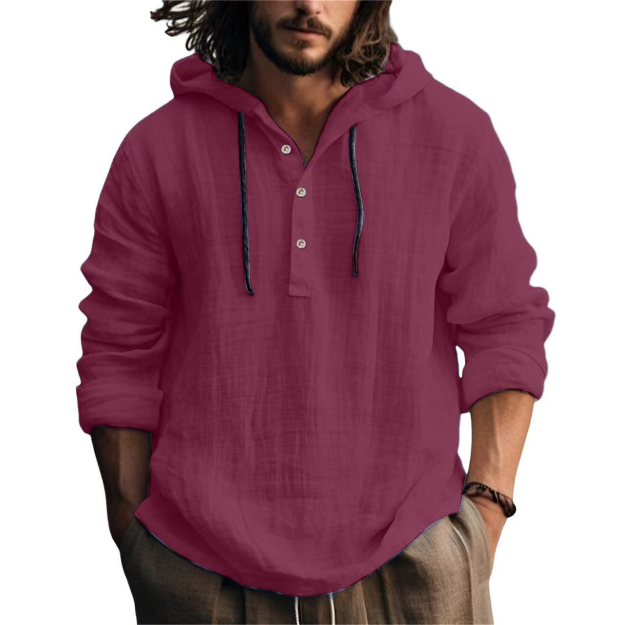 Hooded Sweatshirt