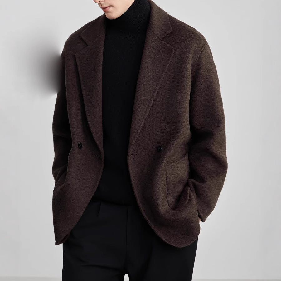 Wool coat