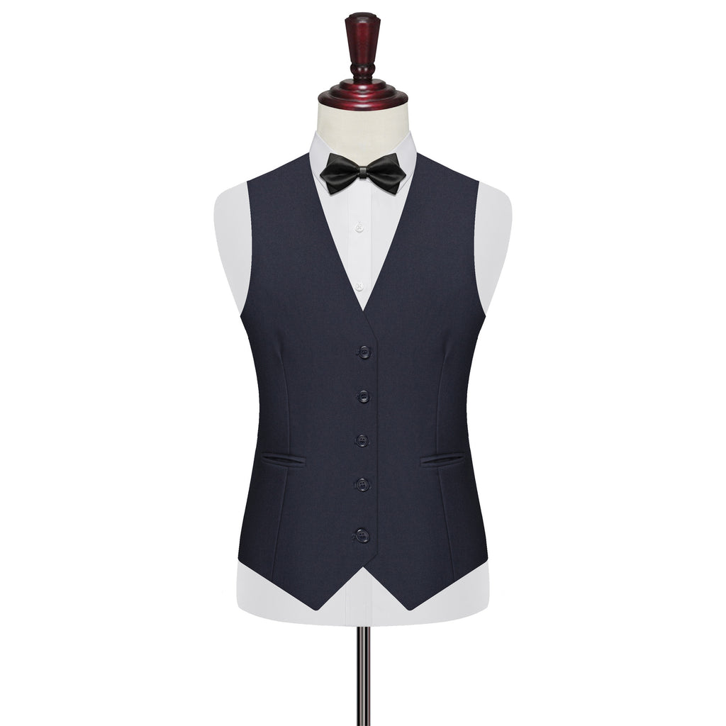 Suit Vest Men's Work Clothes Suit