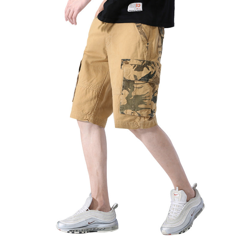 Men's Cotton Shorts