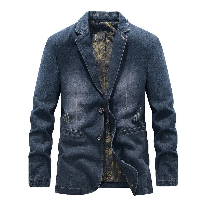 Mens Denim Jacket