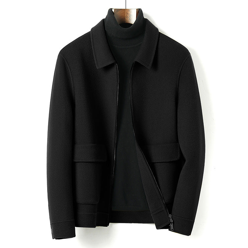 Men's Wool Coat